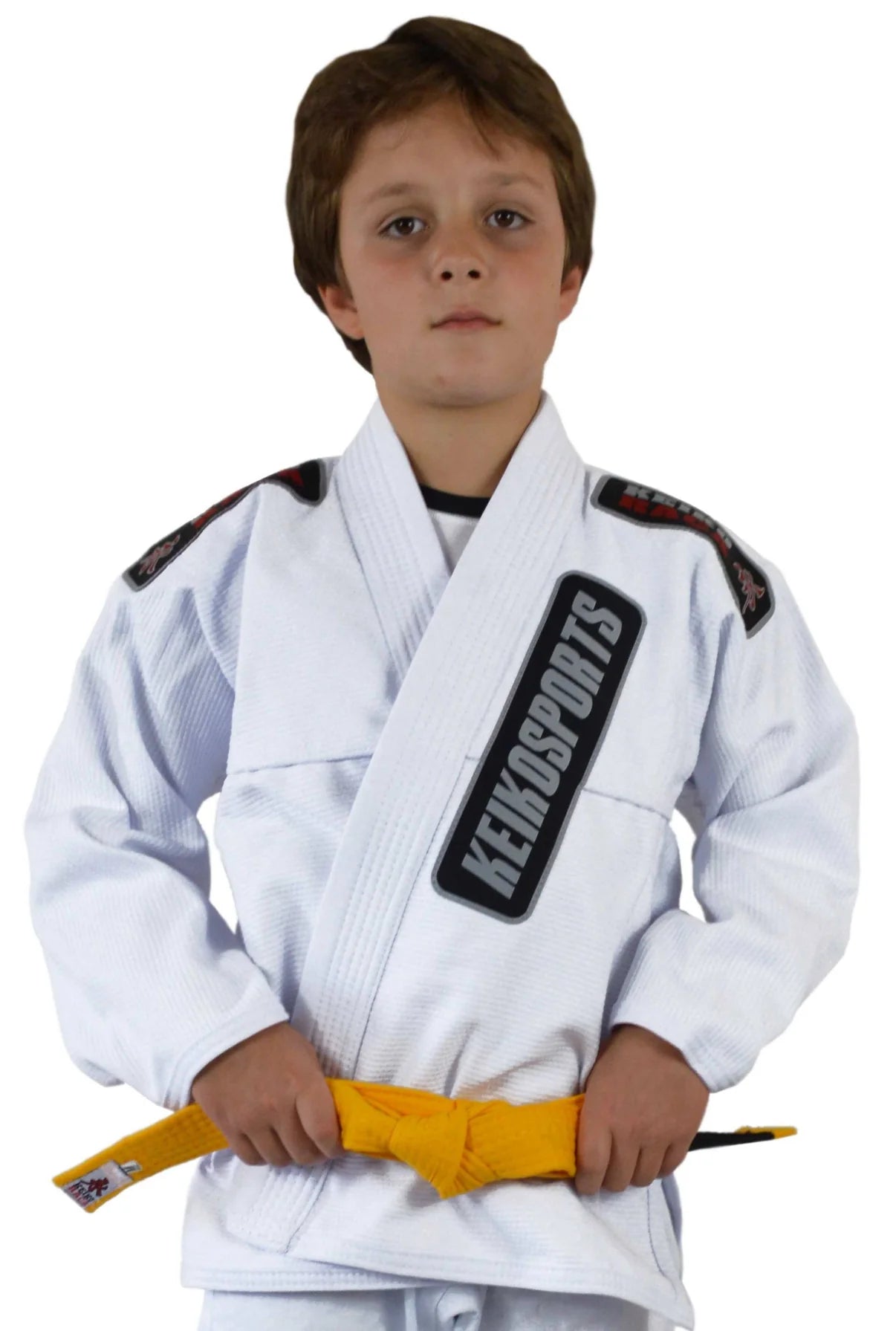 Kids / Juvenile Gi Pro - White