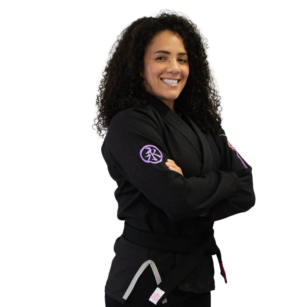 Women's Colibri Gi - Black