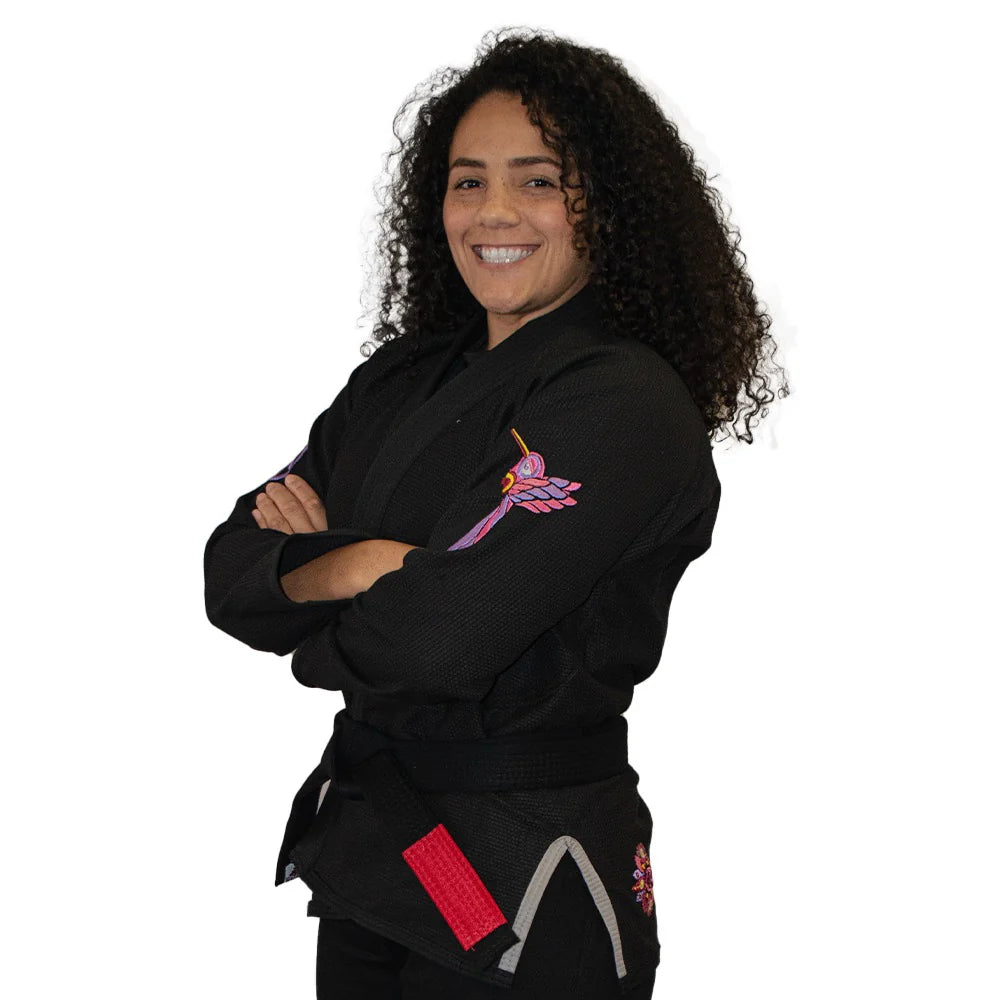 Women's Colibri Gi - Black