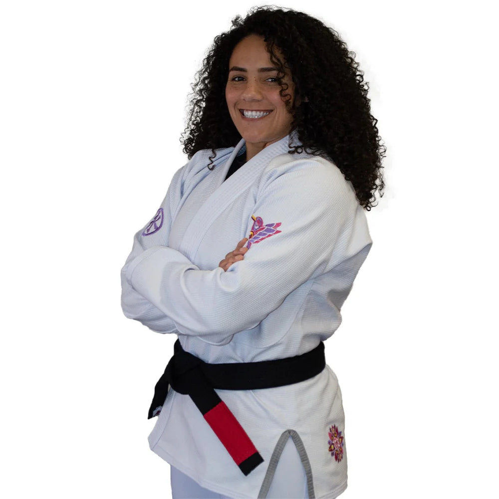 Women's Colibri Gi - White