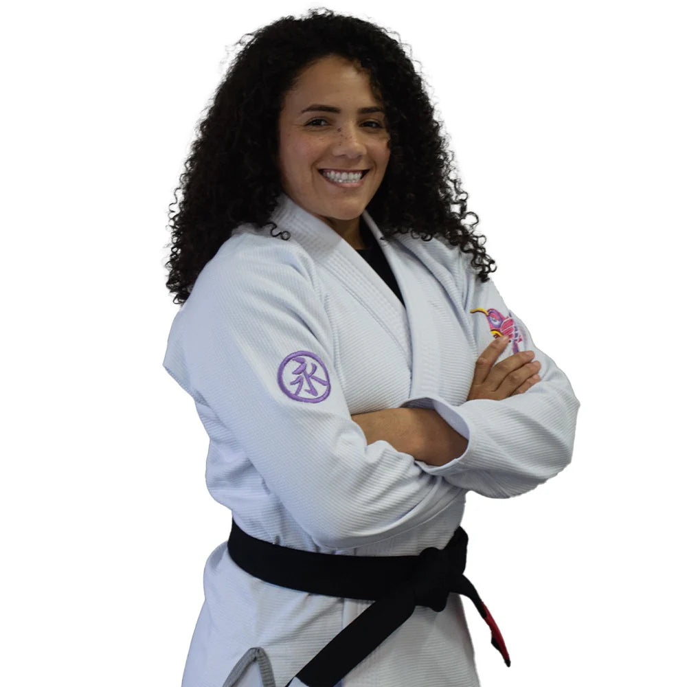 Women's Colibri Gi - White