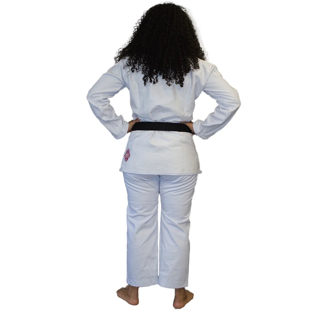 Women's Colibri Gi - White