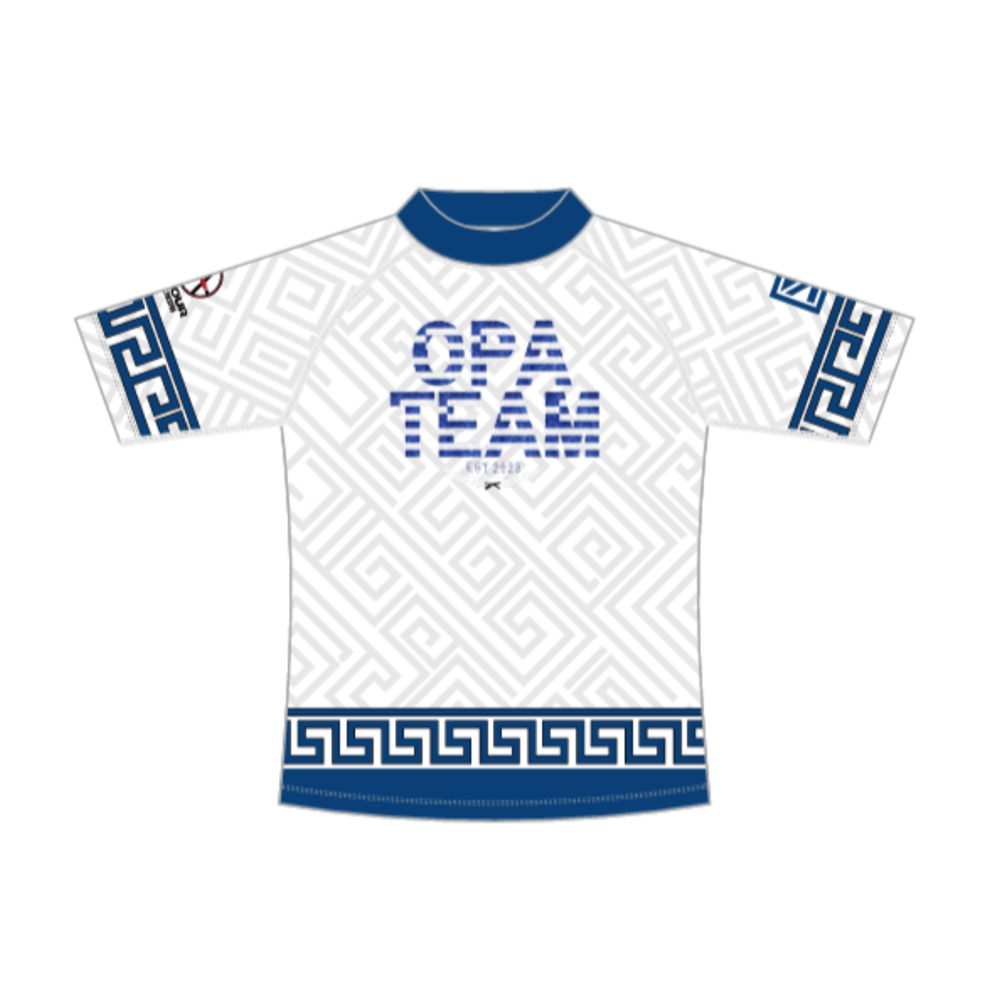 PRE-ORDER: Don Bizilis King Dot Limited Edition Rash Guard - OPA TEAM