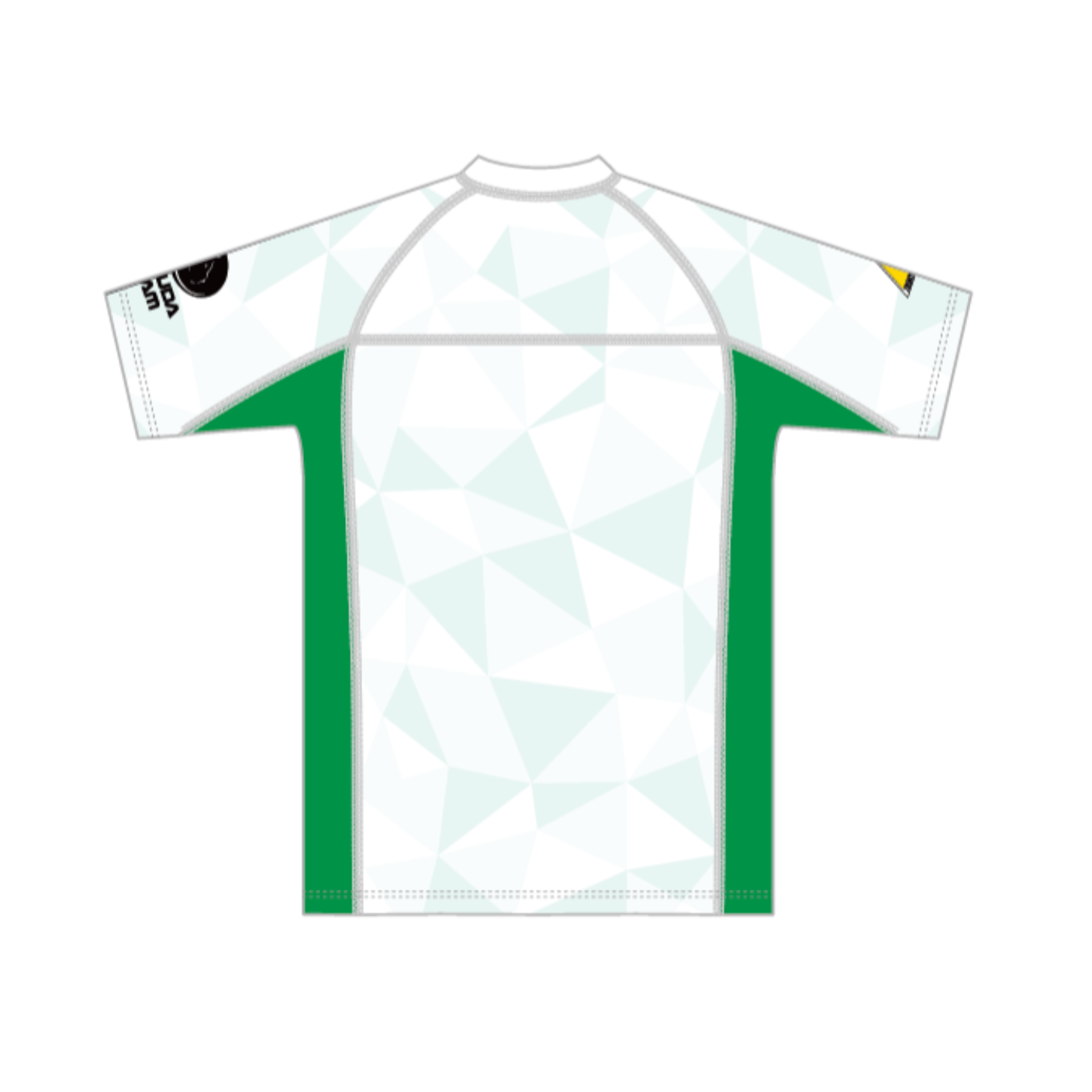 PRE-ORDER: Trinity Limited Edition Rash Guards - WHITE