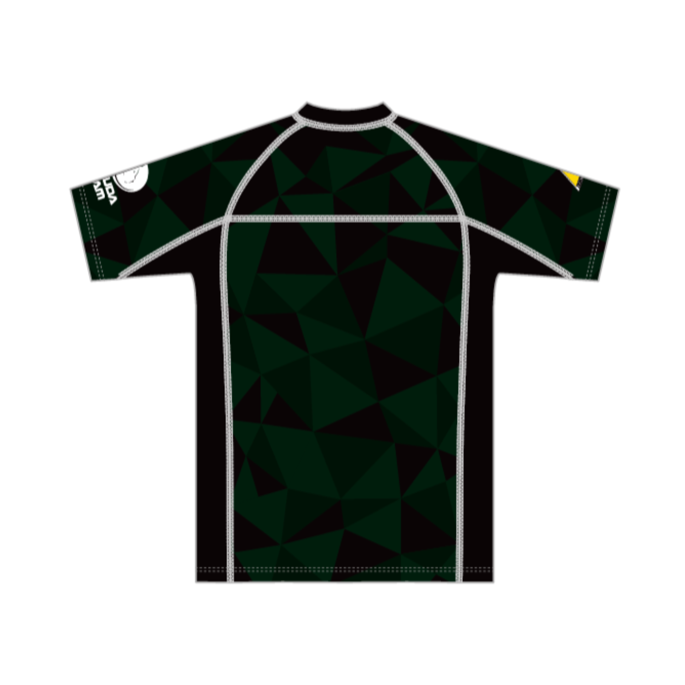 PRE-ORDER: Trinity Limited Edition Rash Guards - BLACK