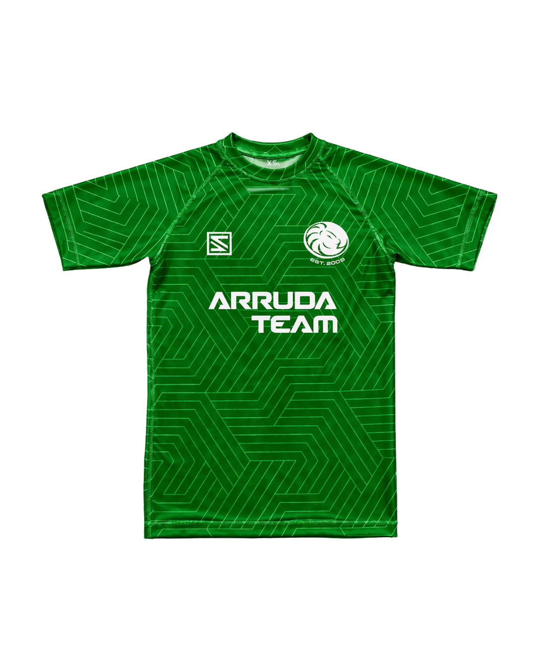 Arruda Home Team Rash Guard Kids