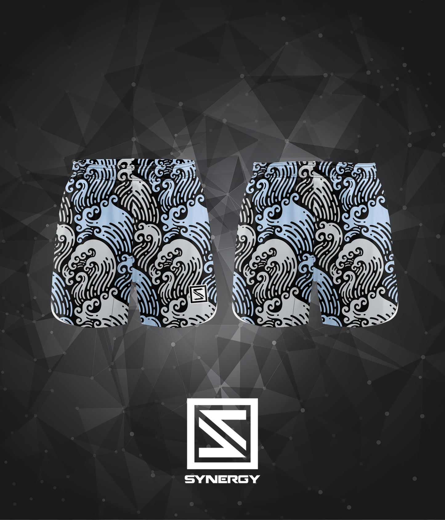 Synergy Shorts - Water