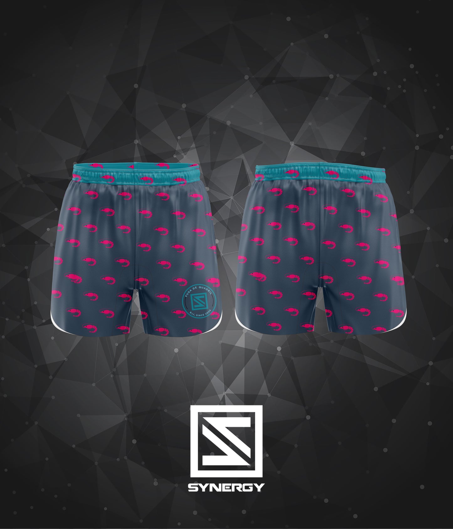 Synergy Shrimp Shorts