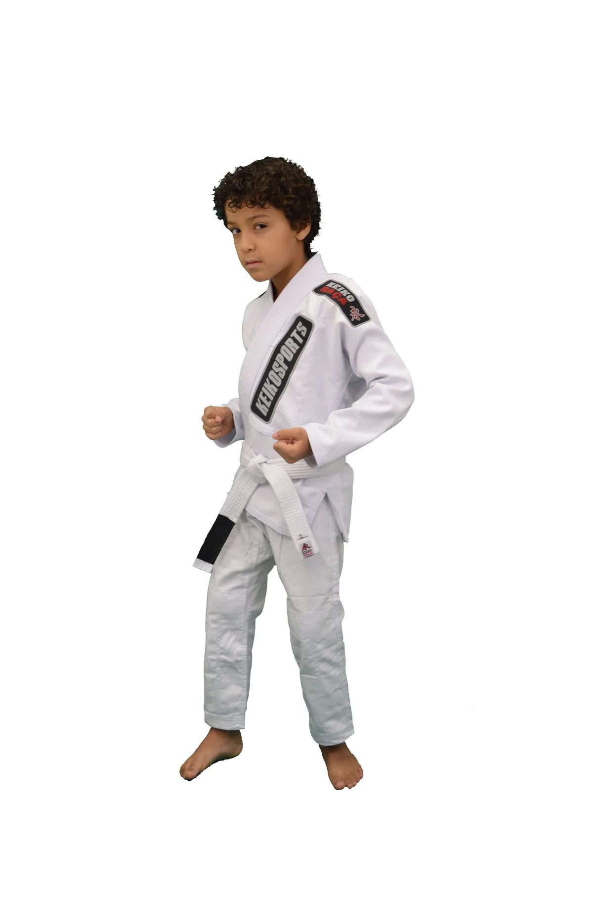 Kids / Juvenile Gi Pro - White