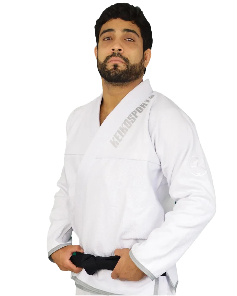 Limited Series Kimono (Gi) - White
