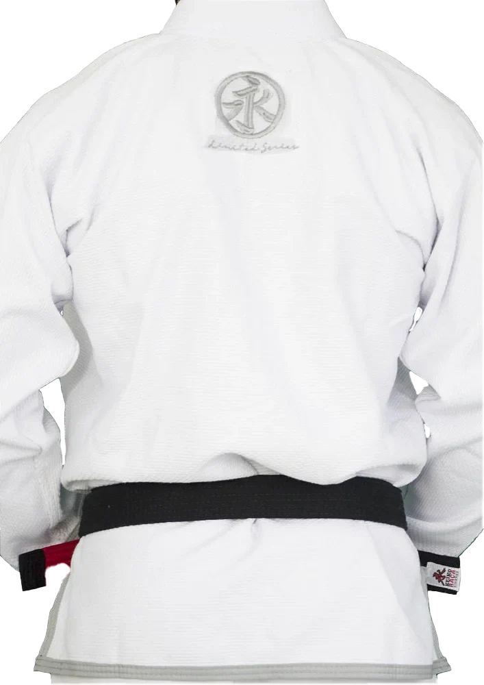 Limited Series Kimono (Gi) - White