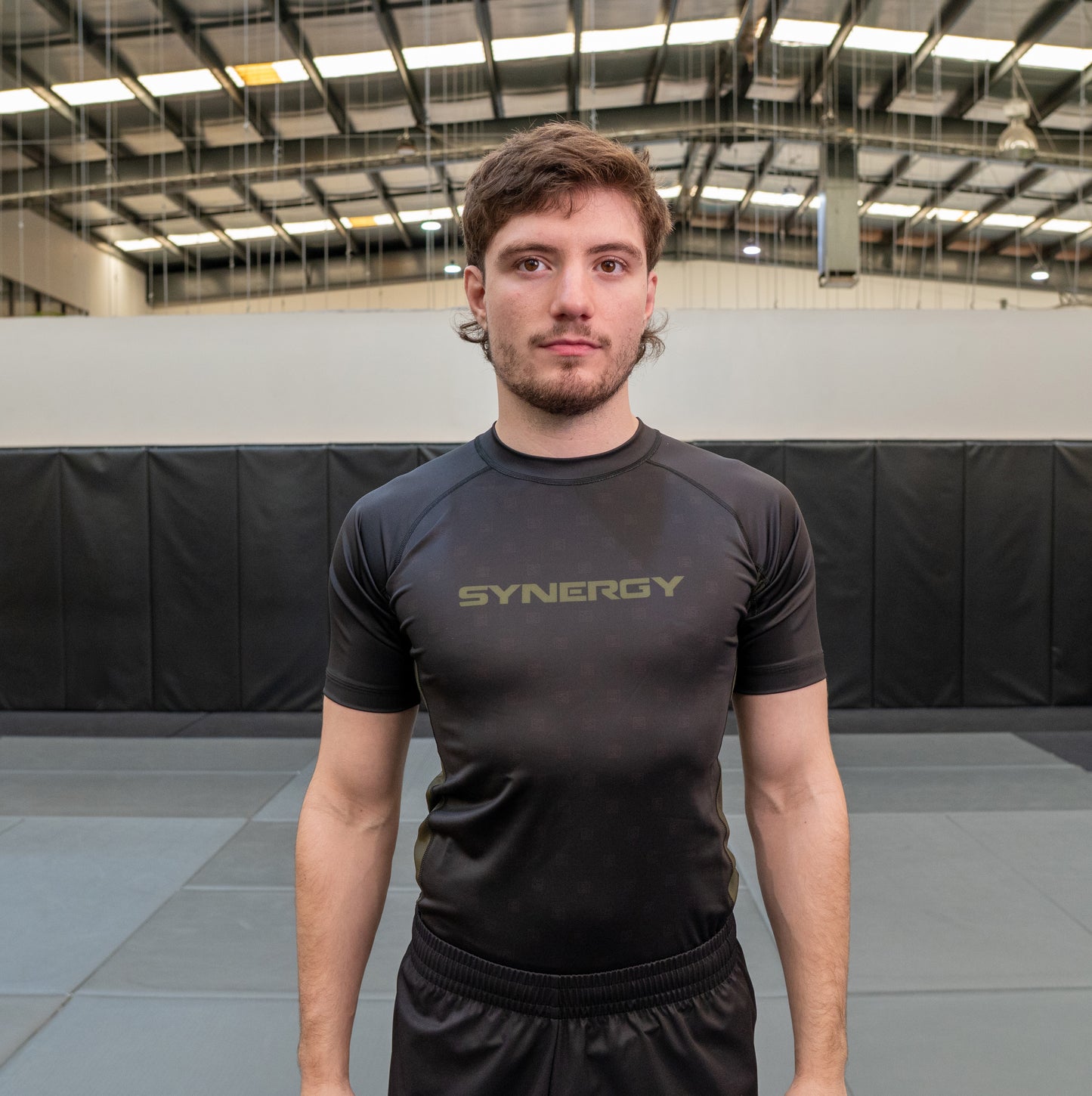 Commando Rash Guard