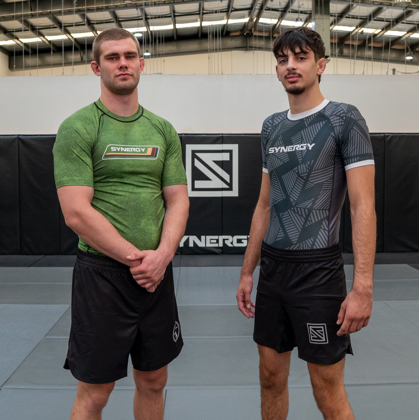 Fragment Rash Guard