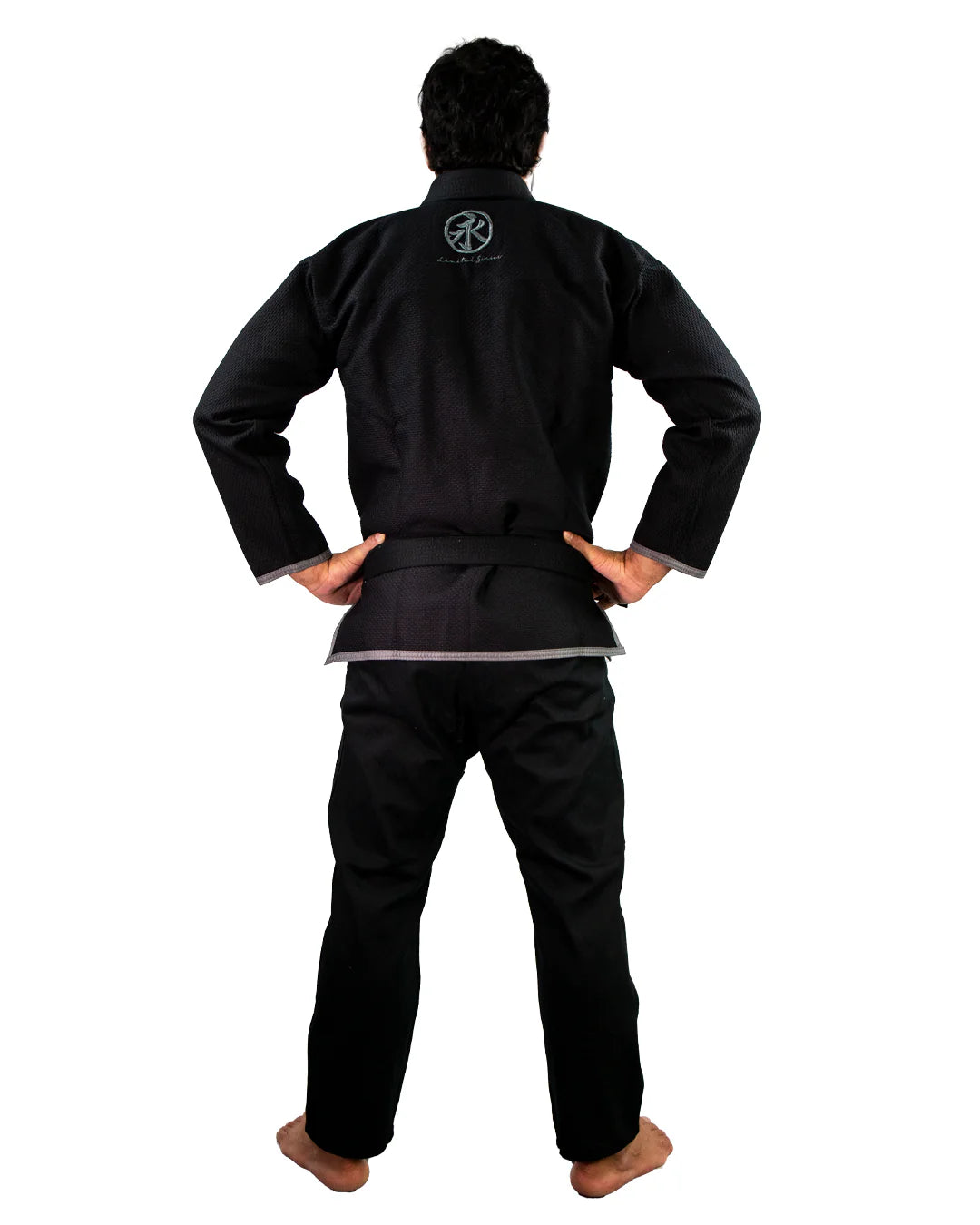 Limited Series Kimono (Gi) - Black