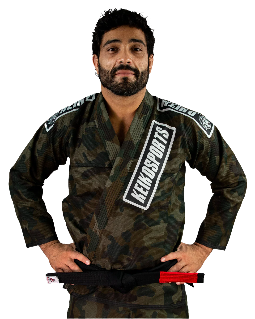 Camo Series Kimono (Gi)