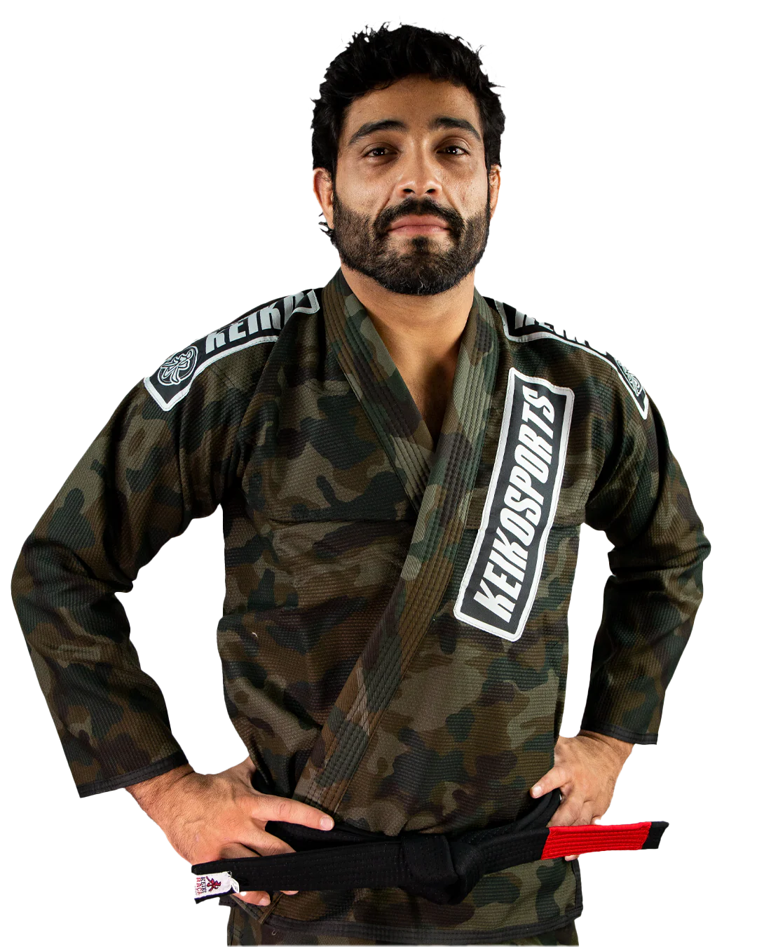 Camo Series Kimono (Gi)