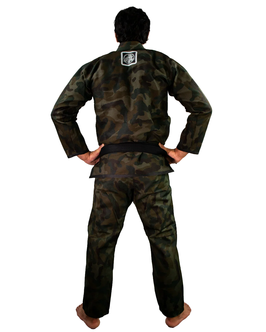Camo Series Kimono (Gi)