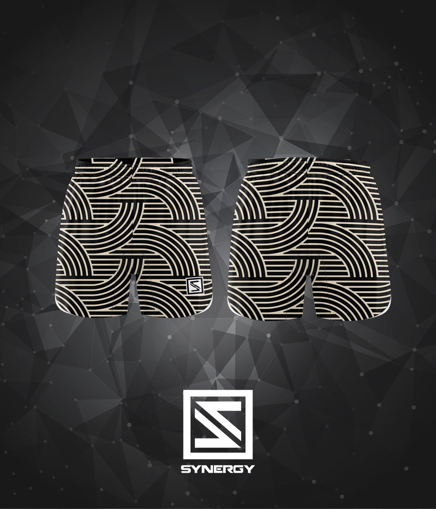 Synergy Shorts - Earth