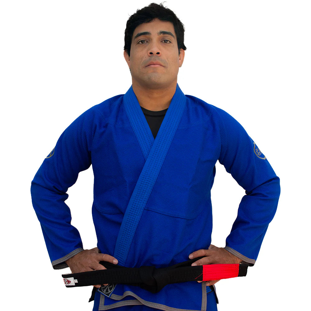 Slim Series Kimono (Gi) - Blue