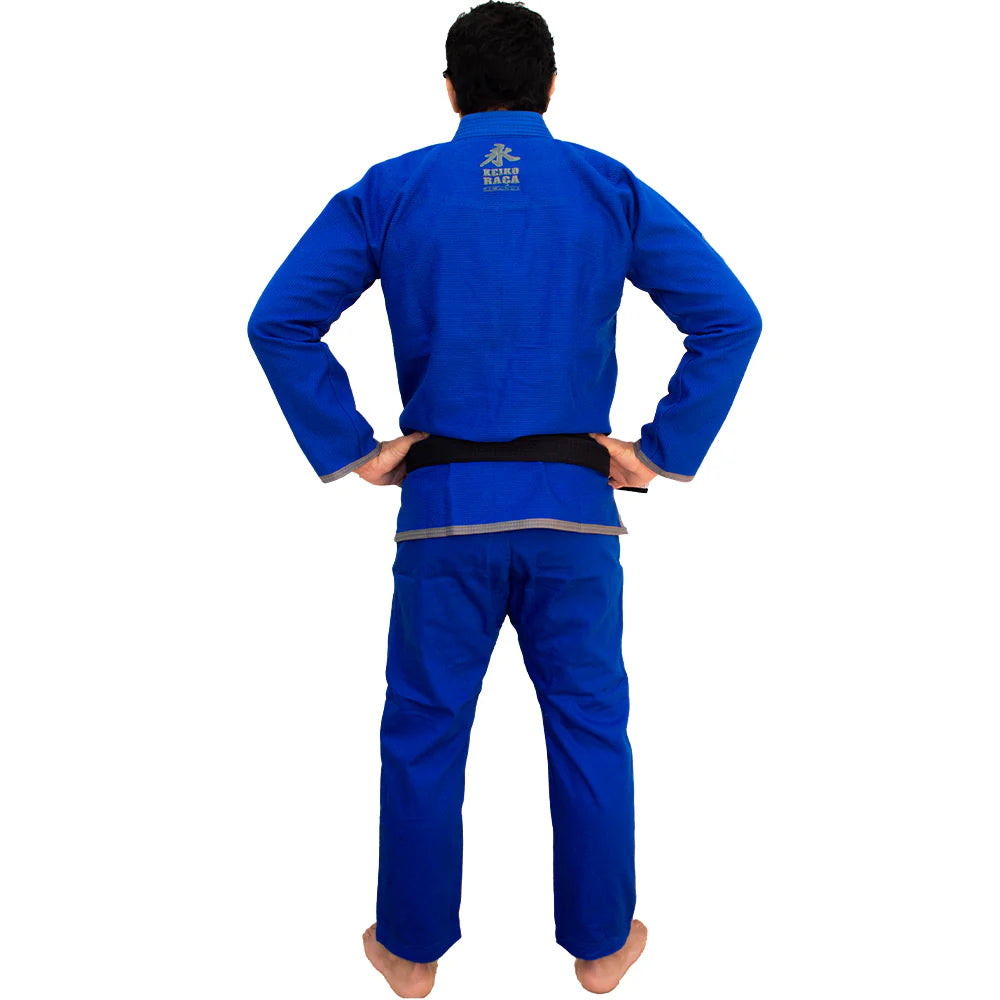 Slim Series Kimono (Gi) - Blue