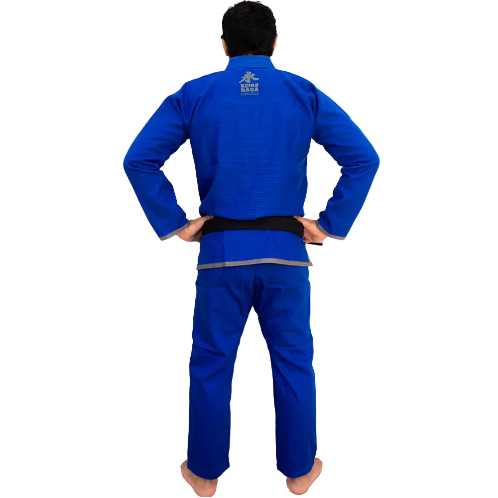 Keiko Slim Series Gi - Blue