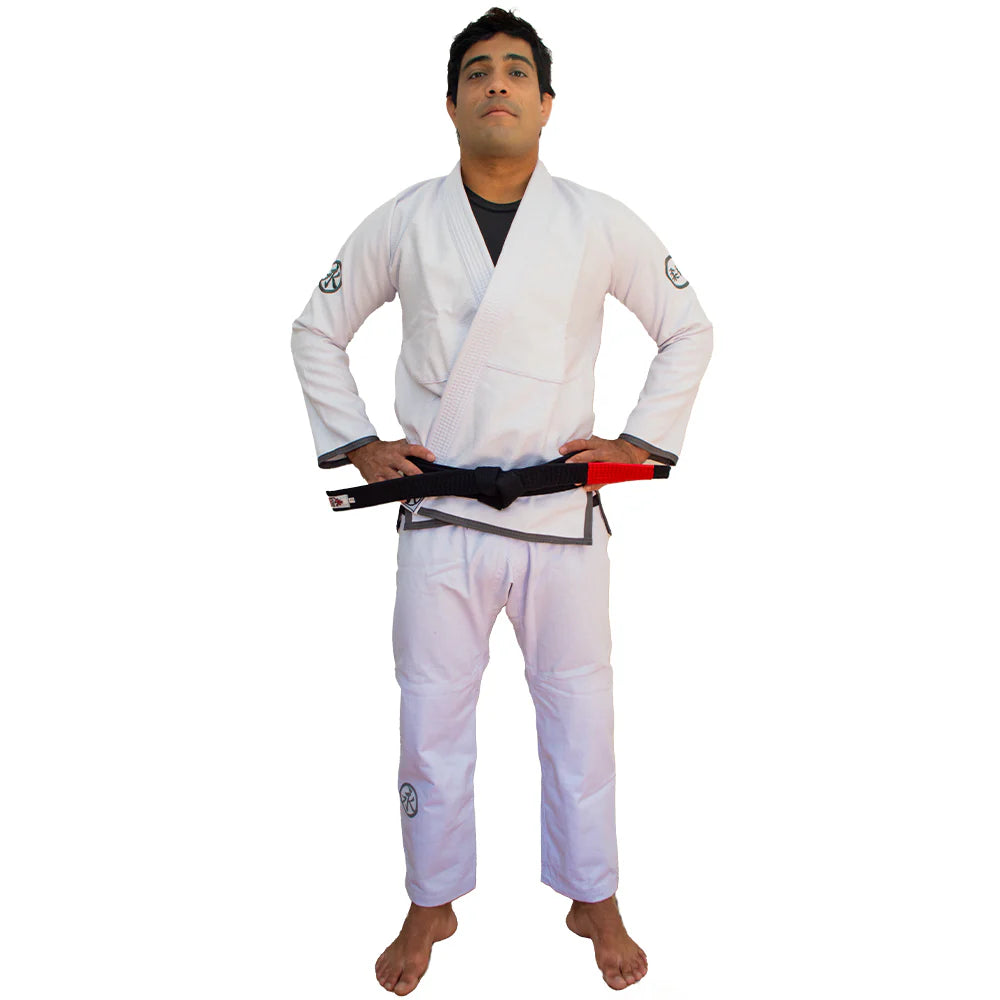 Slim Series Kimono (Gi) - White