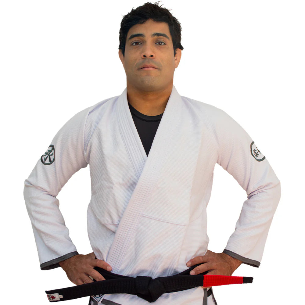 Slim Series Kimono (Gi) - White