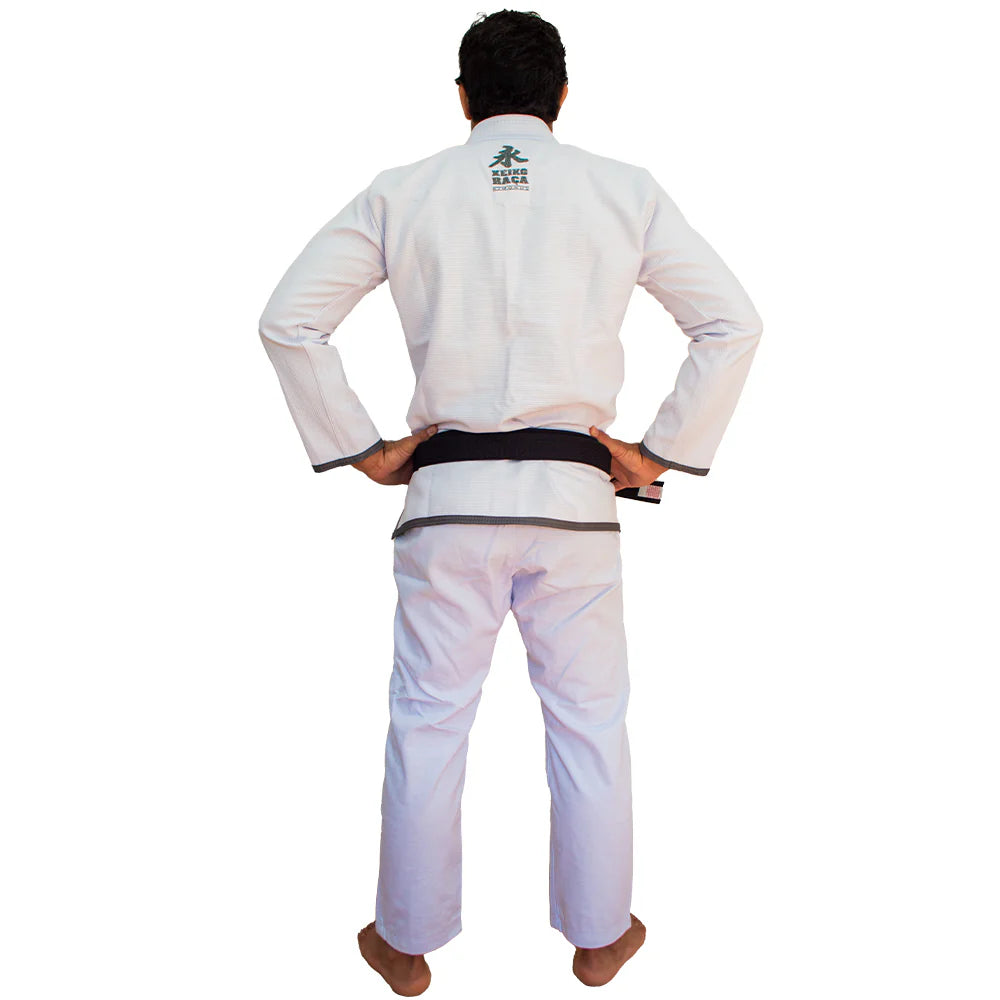 Slim Series Kimono (Gi) - White