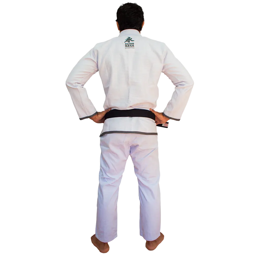 Keiko Slim Series Gi - White