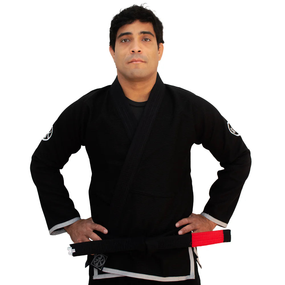 Slim Series Kimono (Gi) - Black