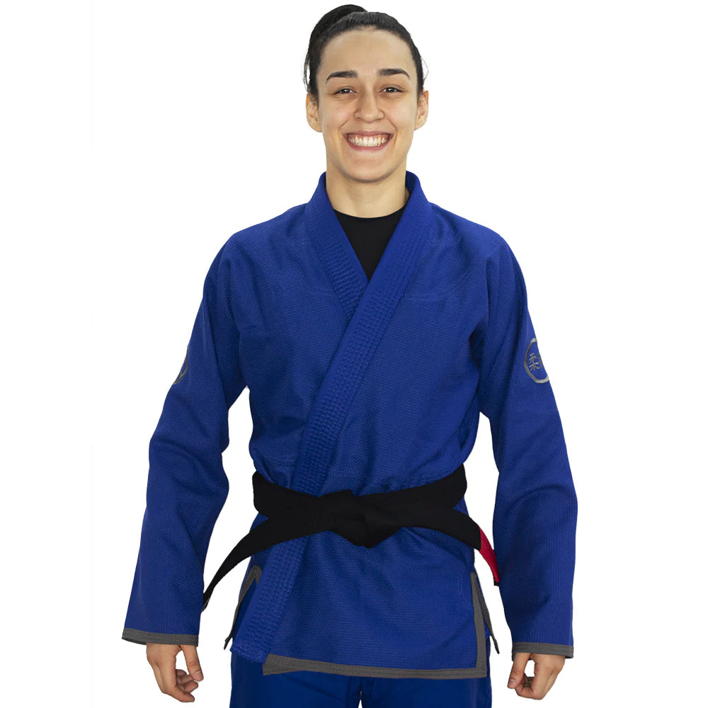 Slim Series Kimono (Gi) - Blue