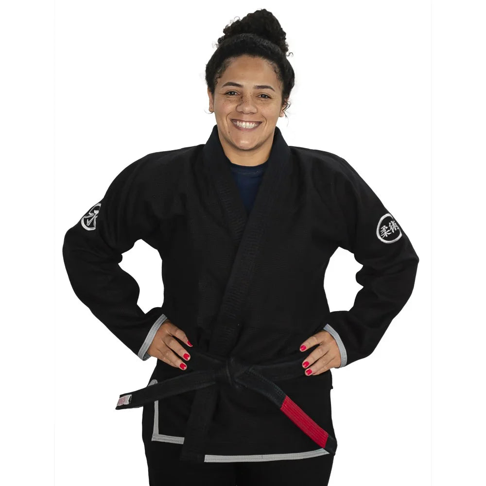 Slim Series Kimono (Gi) - Black
