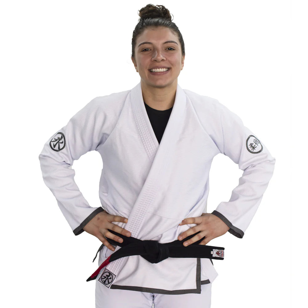 Slim Series Kimono (Gi) - White