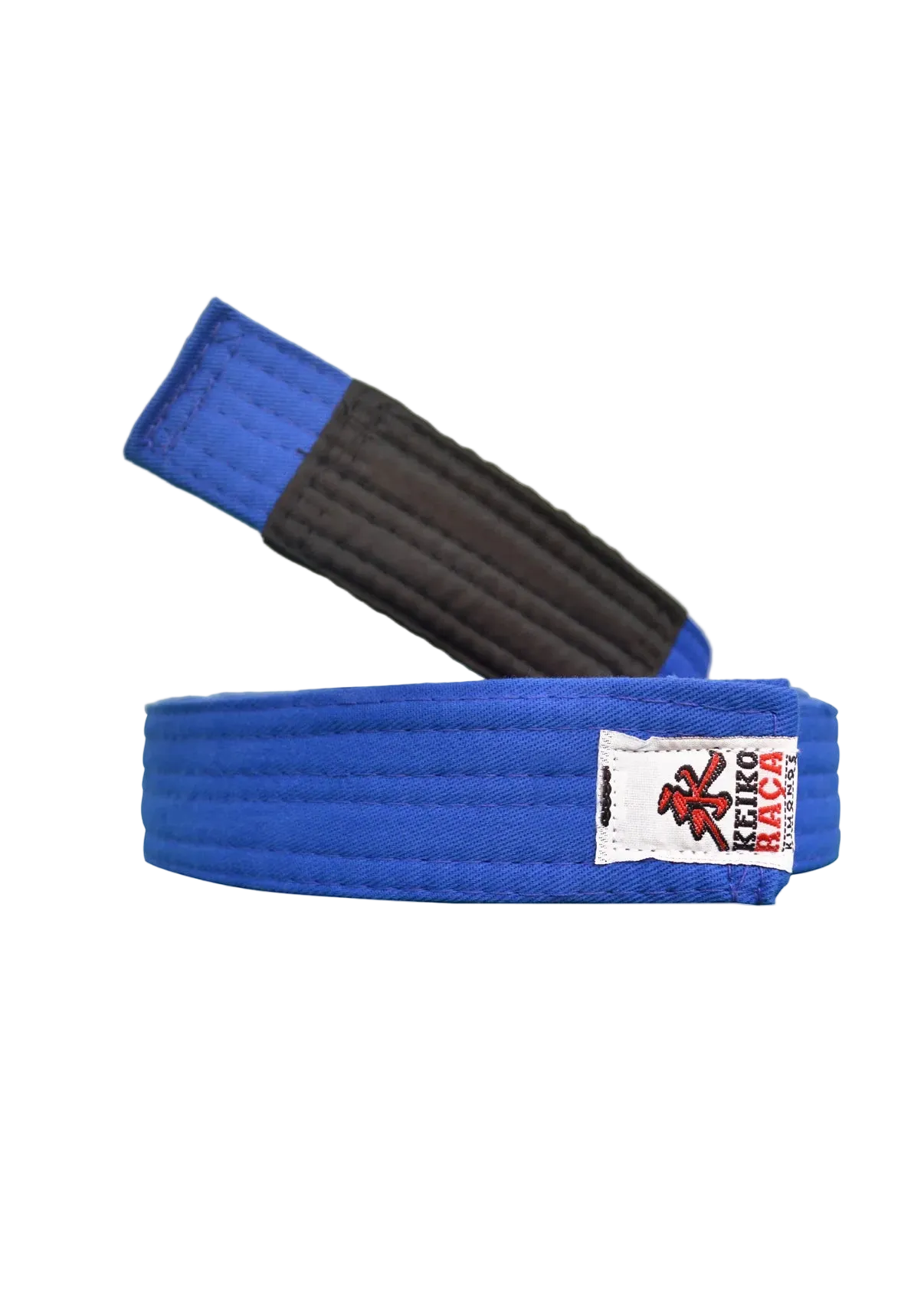 Keiko Premium BJJ Belt - Blue