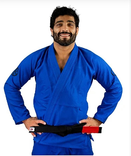 Ultra Light Series Kimono (Gi) - Blue