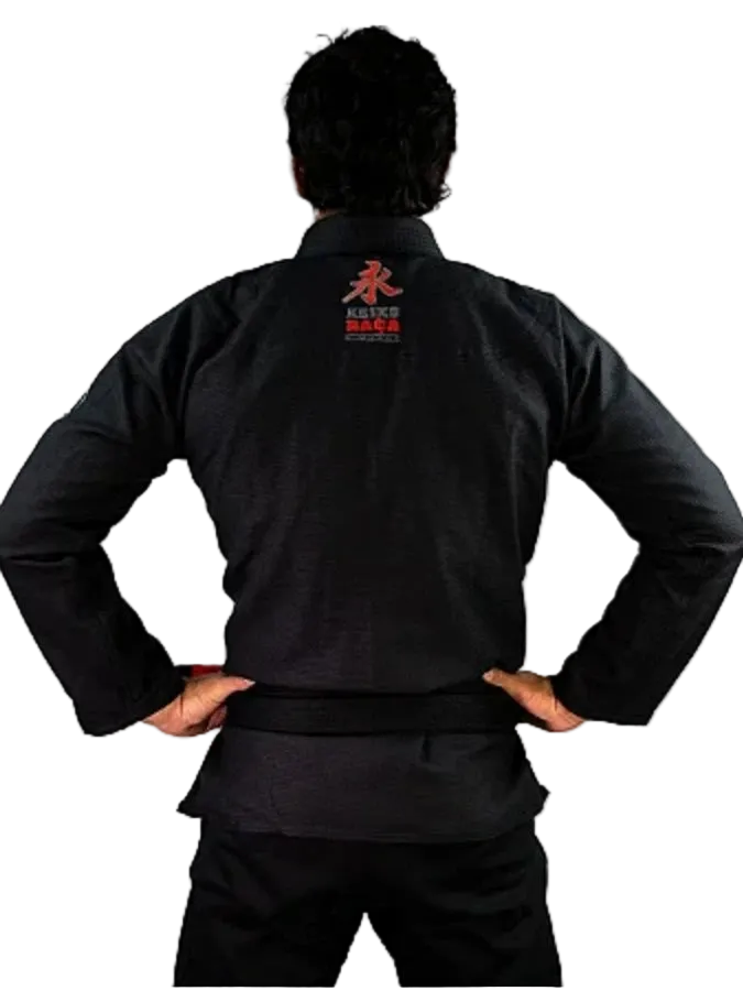 Keiko Ultra Light Series Gi - Black