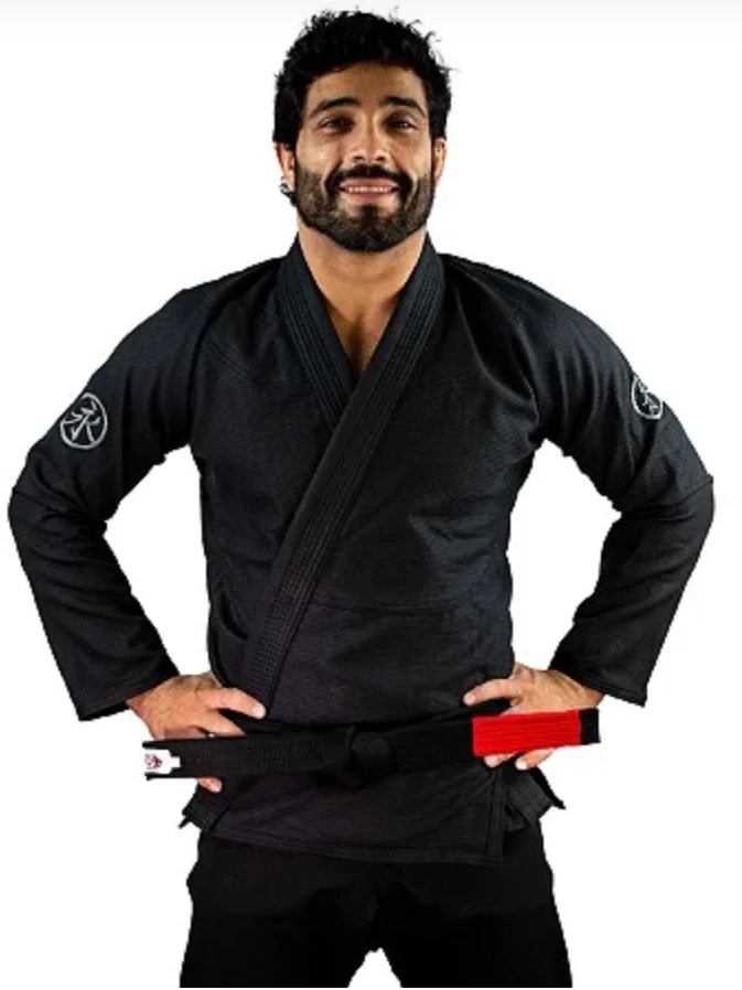 Ultra Light Series Kimono (Gi) - Black