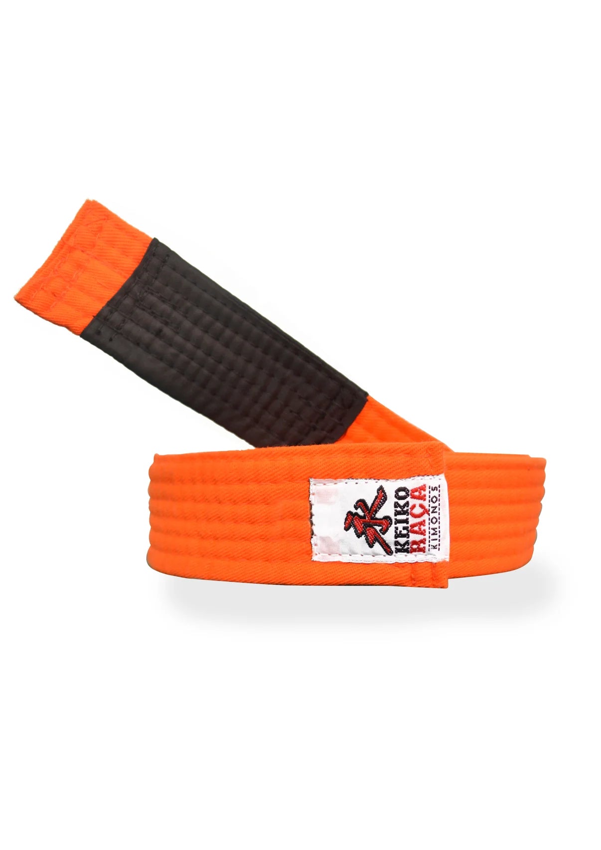 BJJ Belt - Orange