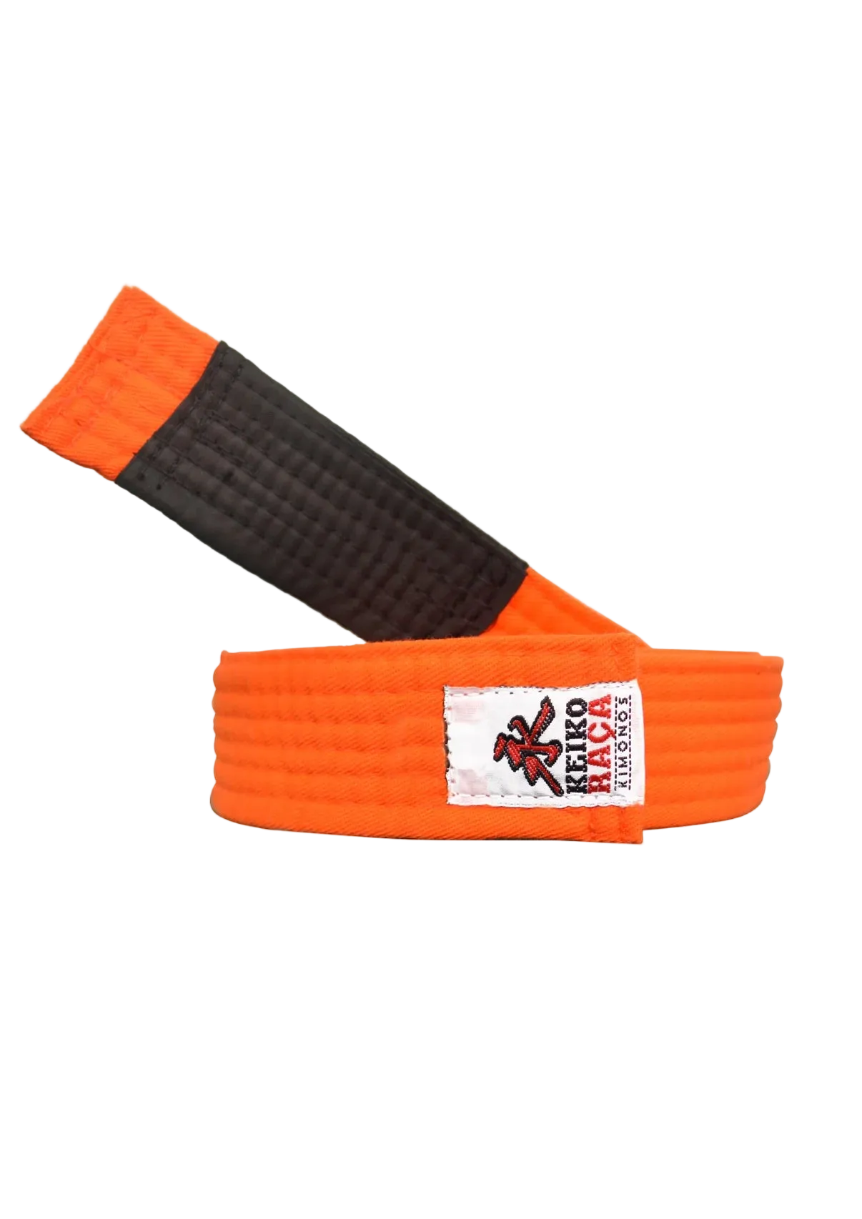 Keiko Premium BJJ Belt - Orange