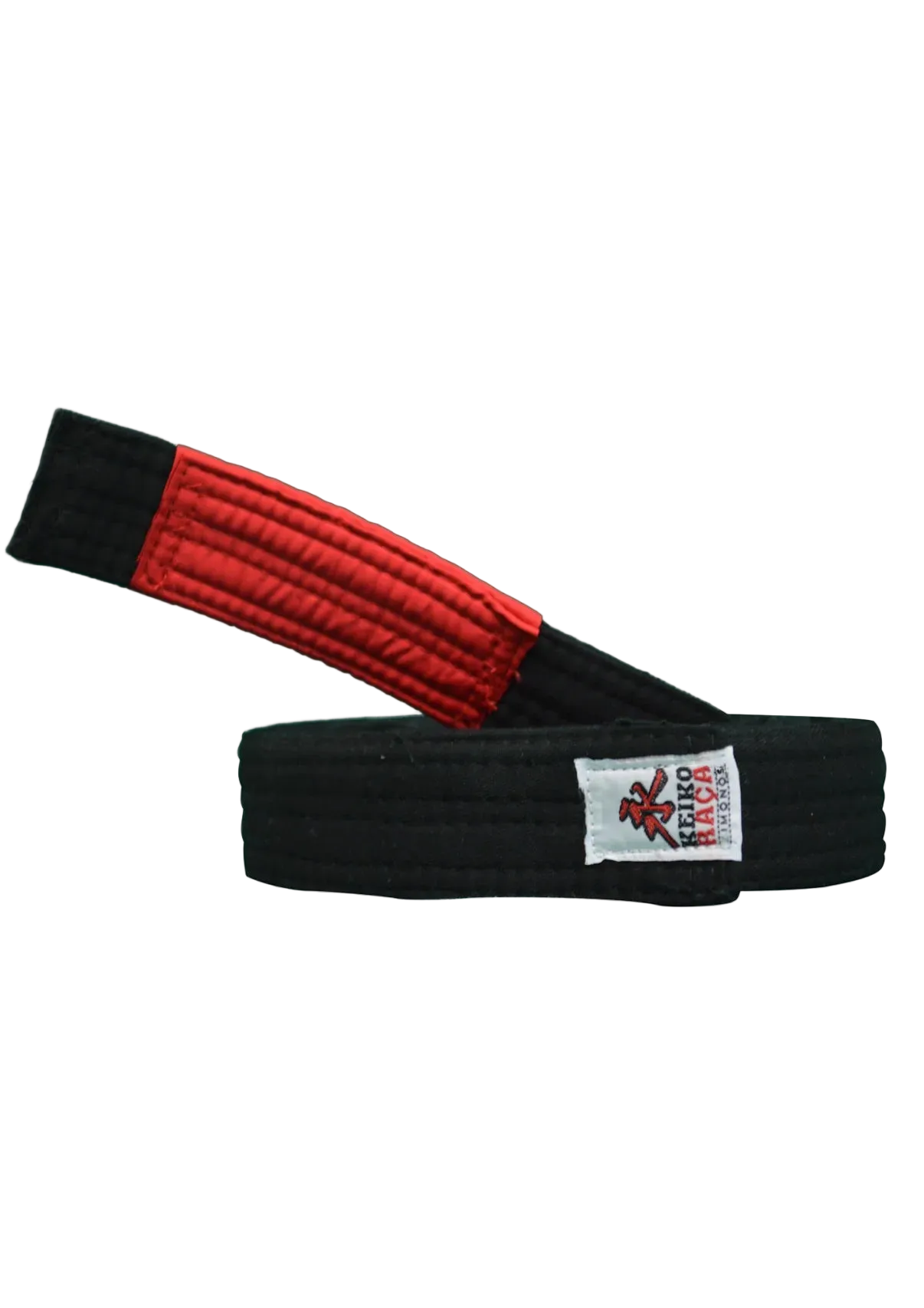Keiko Premium BJJ Belt - Black