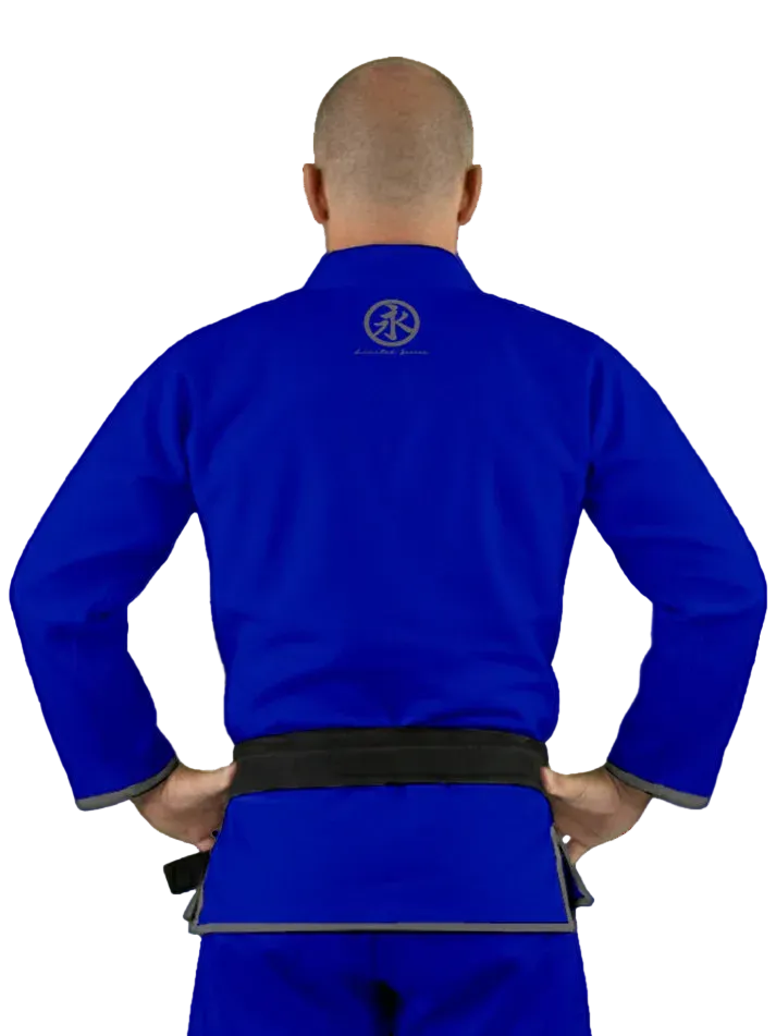Keiko Limited Series Gi - Blue