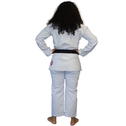 Women's Colibri Gi - White