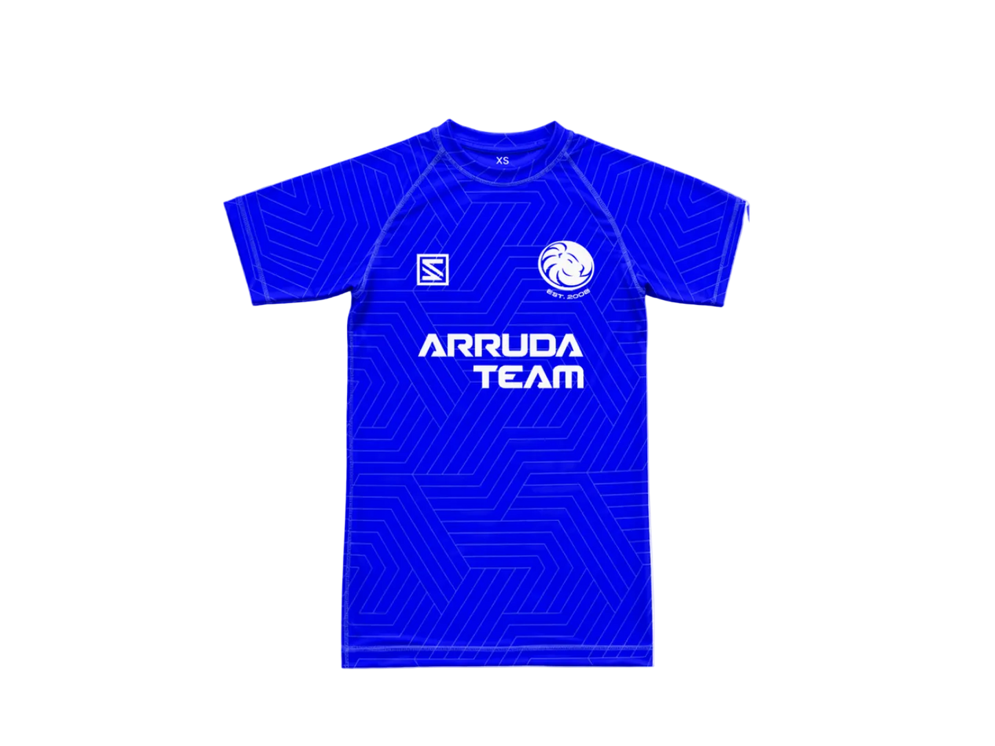 Arruda Home Team Rash Guard Adults