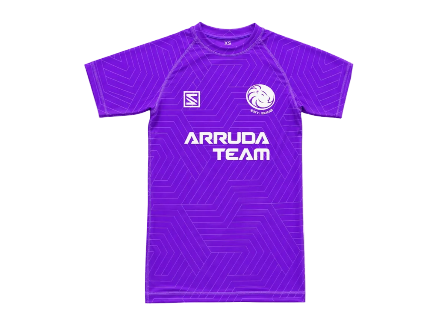 Arruda Home Team Rash Guard Adults