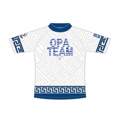 PRE-ORDER: Don Bizilis King Dot Limited Edition Rash Guard - OPA TEAM