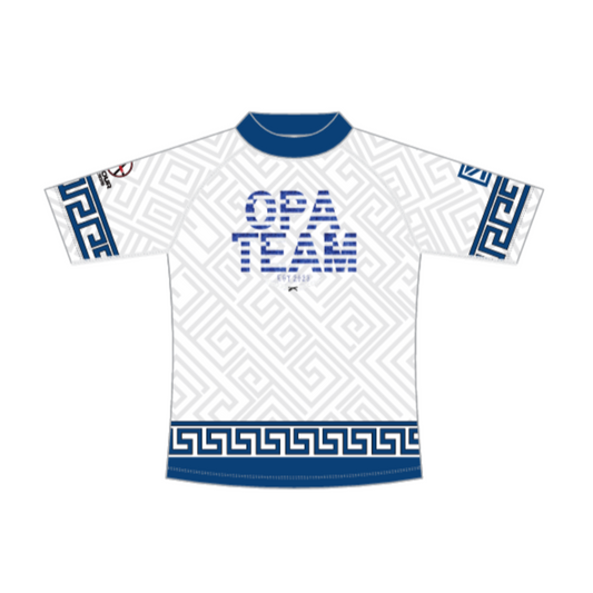 PRE-ORDER: Don Bizilis King Dot Limited Edition Rash Guard - OPA TEAM