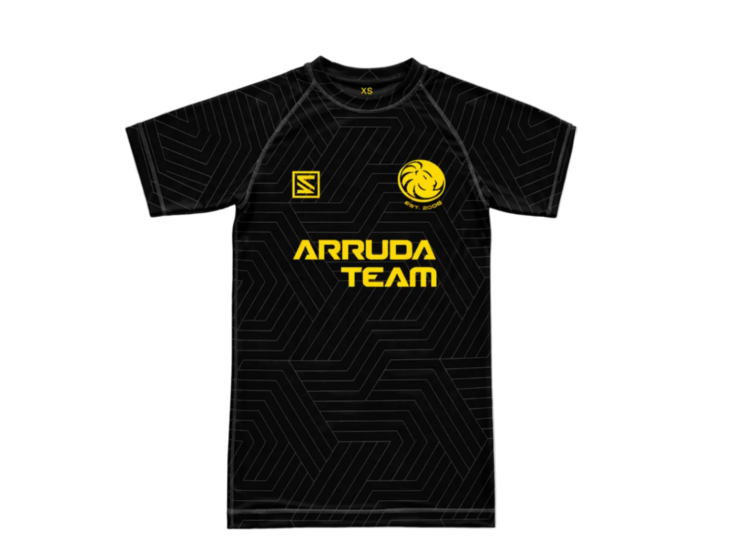 Arruda Home Team Rash Guard Adults
