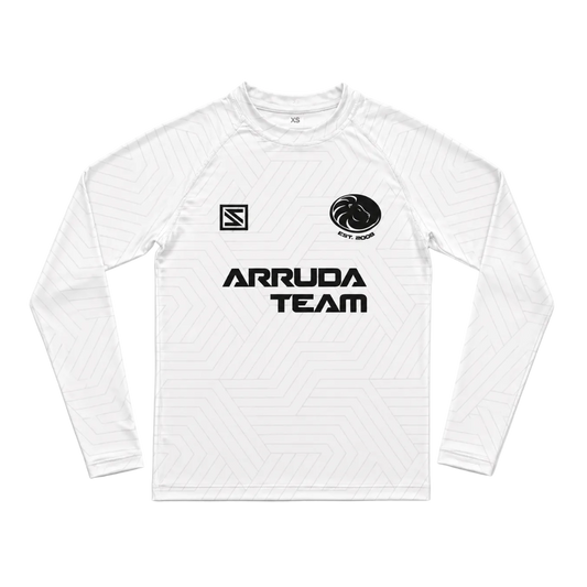 Arruda Home Team Rash Guard Adults - Long Sleeve