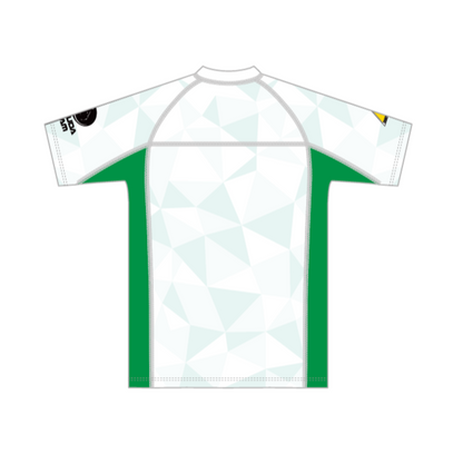 PRE-ORDER: Trinity Limited Edition Rash Guards - WHITE