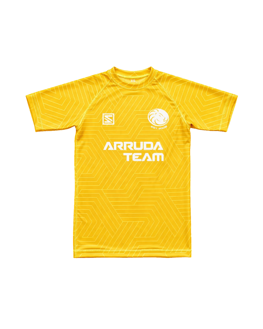 Arruda Home Team Rash Guard Kids